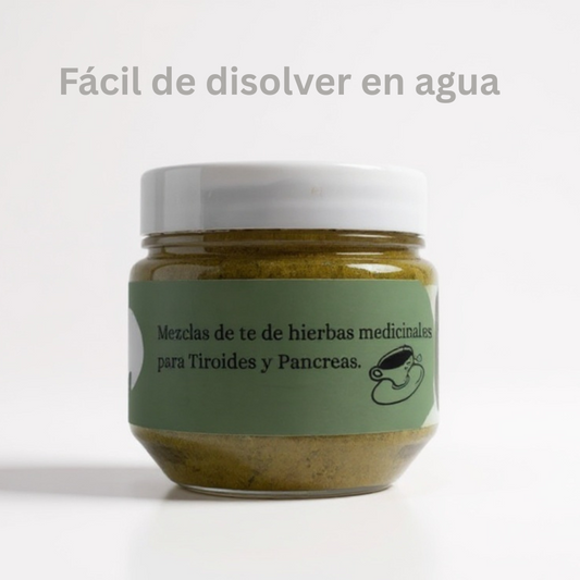 VitaTiro™ -Tiroides y Pancreas