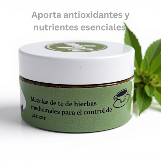 GlucoHerbal™ -Control de Azucar