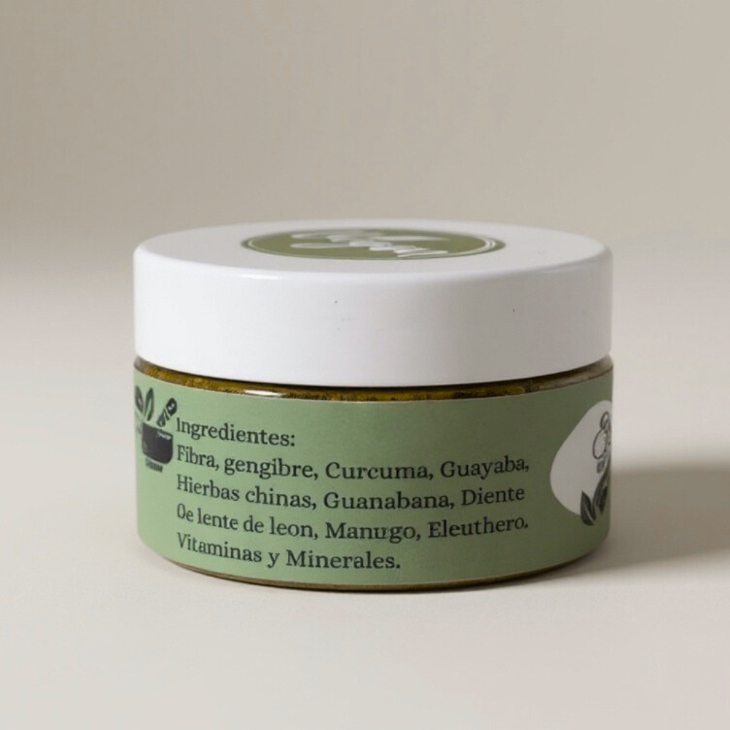 GlucoHerbal™ -Control de Azucar