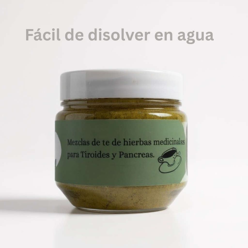 VitaTiro™ -Tiroides y Pancreas