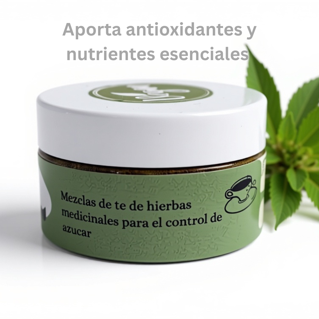 GlucoHerbal™  -Control de Azucar