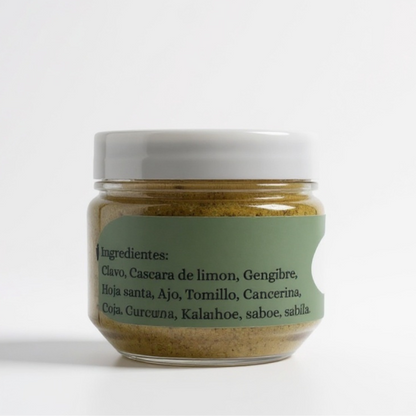 Equilibrio Femenino™  -Para la mujer (limpieza de matriz y ovarios)